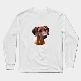 Rhodesian Ridgeback The Lion Hunting Dog Long Sleeve T-Shirt